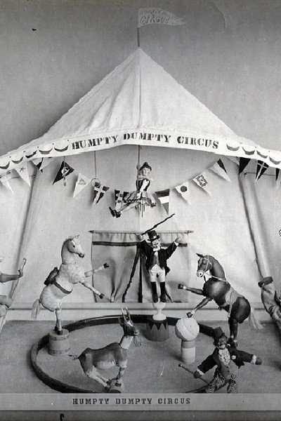 Póster de The Humpty Dumpty Circus