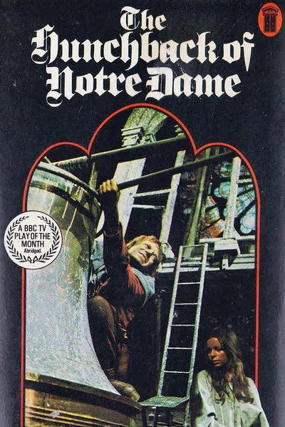 Póster de The Hunchback of Notre Dame