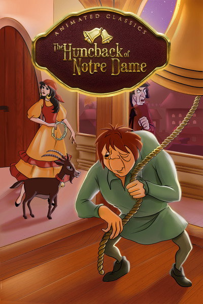 Póster de The Hunchback of Notre Dame
