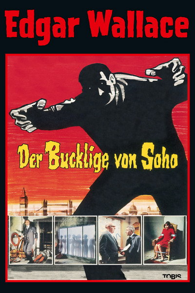 Póster de The Hunchback of Soho