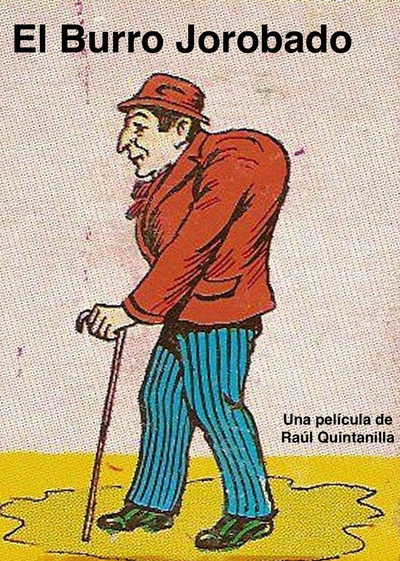 Póster de The Hunched Donkey
