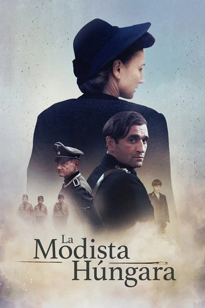 Póster de The Hungarian Dressmaker