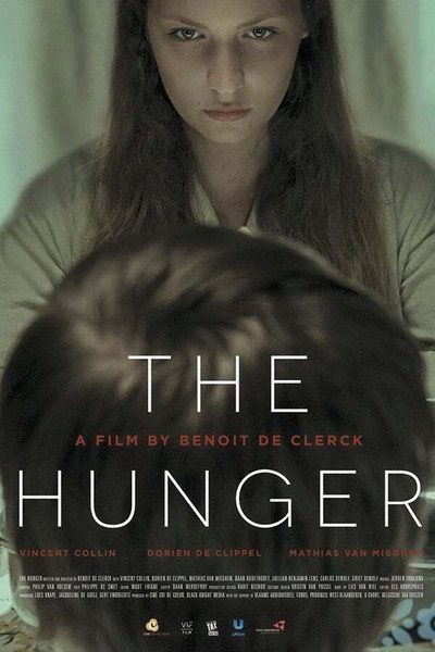 Póster de The Hunger