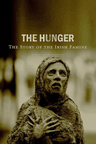 Póster de The Hunger