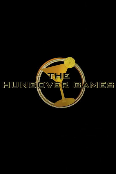 Póster de The Hungover Games