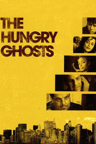 Póster de The Hungry Ghosts