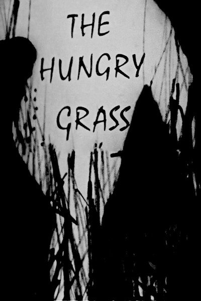 Póster de The Hungry Grass