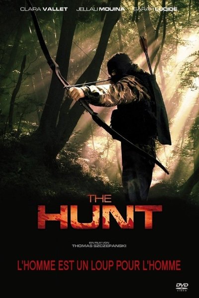 Póster de The Hunt