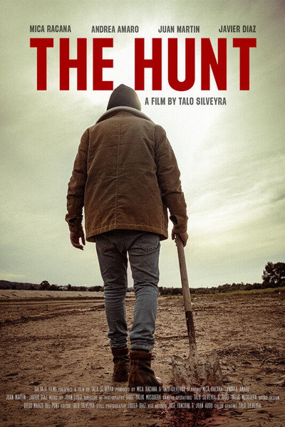 Póster de The Hunt