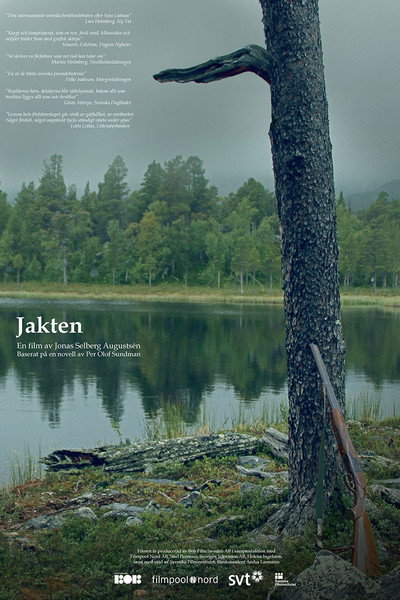Póster de The Hunt