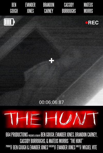 Póster de The Hunt