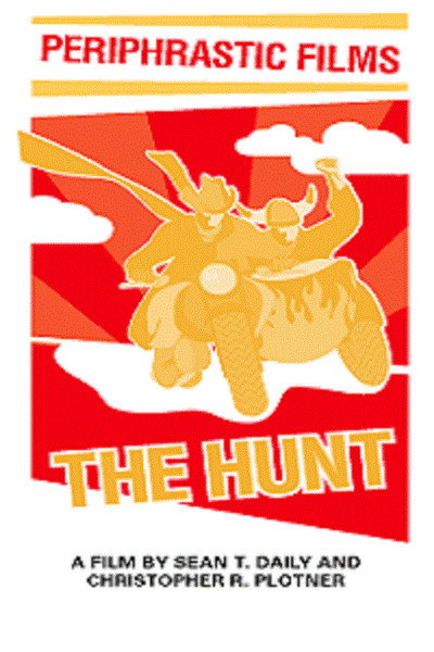 Póster de The Hunt