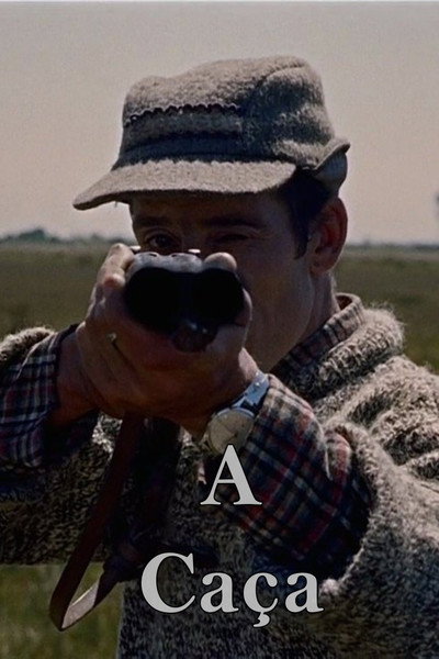 Póster de The Hunt