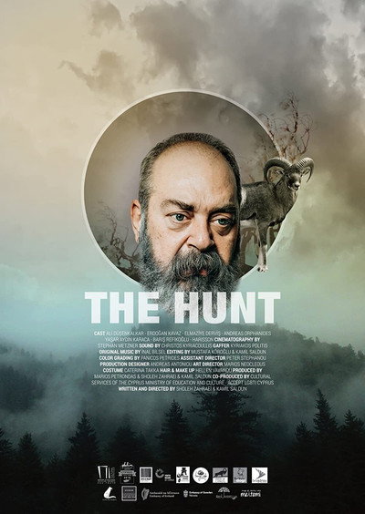 Póster de The Hunt