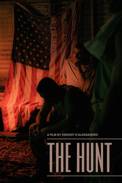 Póster de The Hunt