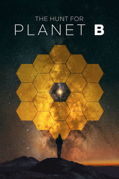 Póster de The Hunt for Planet B