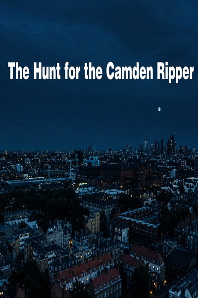 Póster de The Hunt for the Camden Ripper