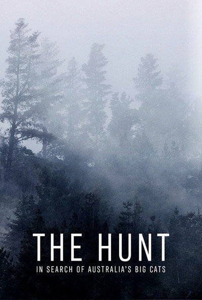 Póster de The Hunt: In Search of Australia's Big Cats