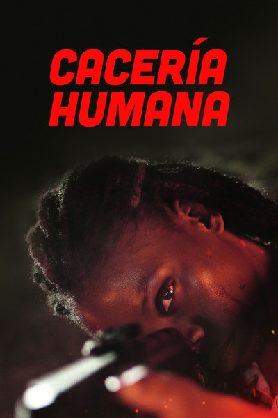Póster de The Hunted