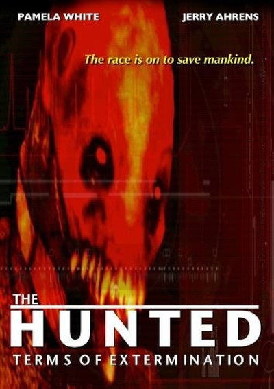 Póster de The Hunted: Terms of Extermination