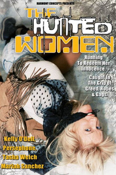 Póster de The Hunted Women