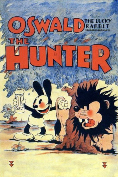 Póster de The Hunter