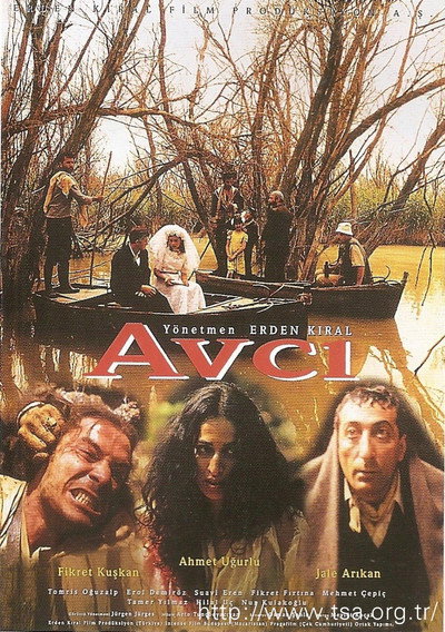 Póster de The Hunter