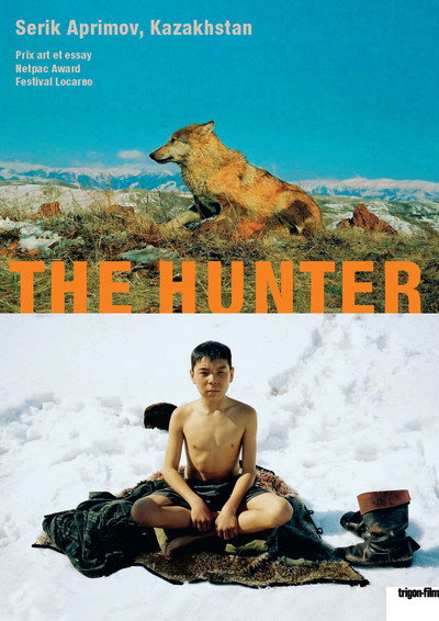 Póster de The Hunter