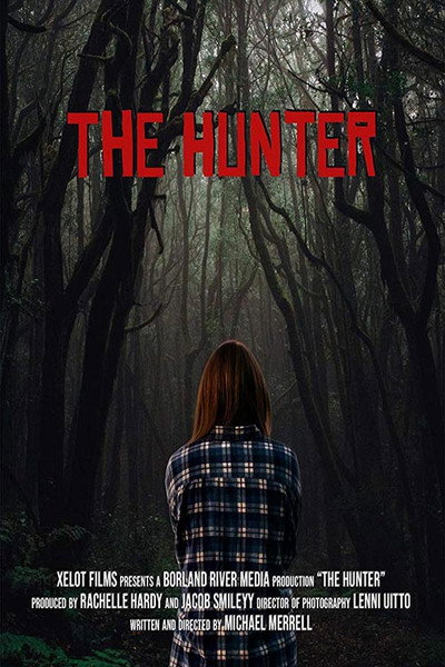 Póster de The Hunter