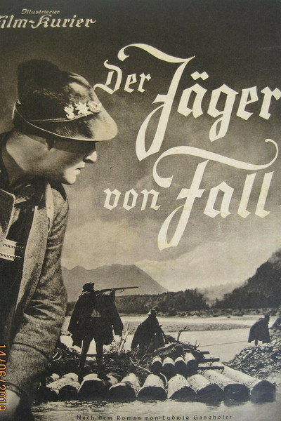 Póster de The Hunter of Fall