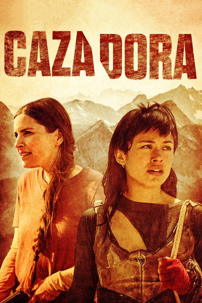 Póster de The Hunteress