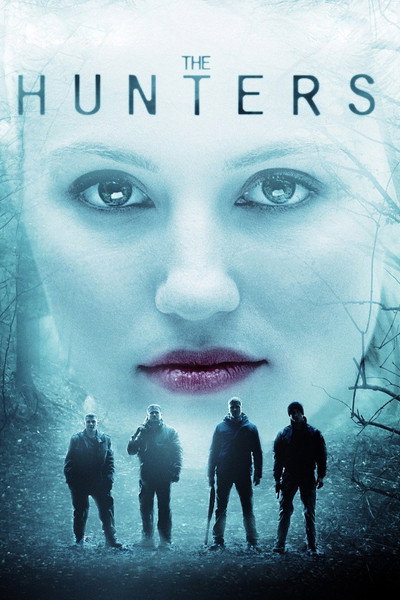 Póster de The Hunters