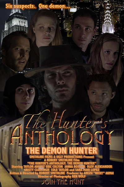 Póster de The Hunter's Anthology: The Demon Hunter