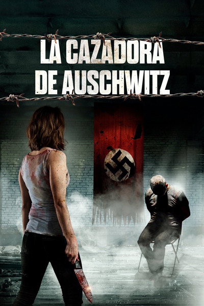 Póster de The Huntress of Auschwitz
