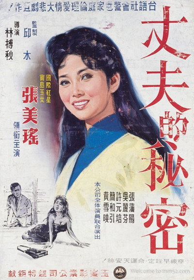 Póster de The Husband's Secret