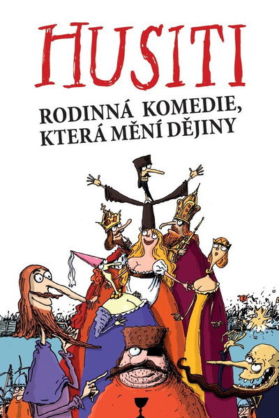 Póster de The Hussites