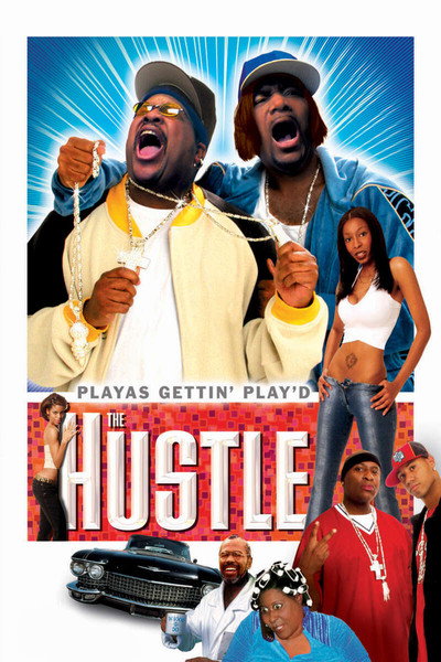 Póster de The Hustle