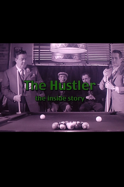 Póster de The Hustler: The Inside Story