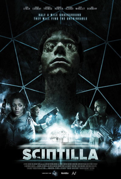 Póster de The Hybrid