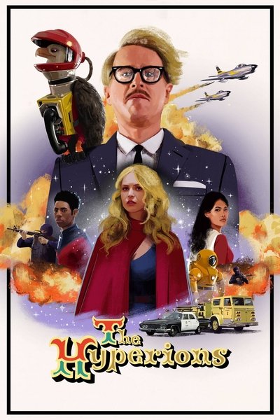 Póster de The Hyperions