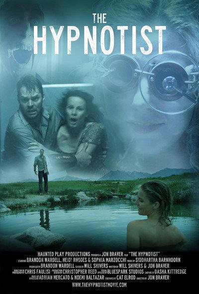 Póster de The Hypnotist