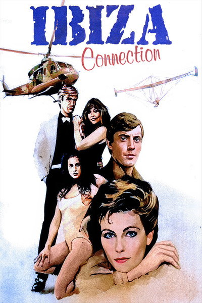 Póster de The Ibiza Connection