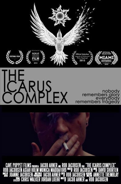 Póster de The Icarus Complex
