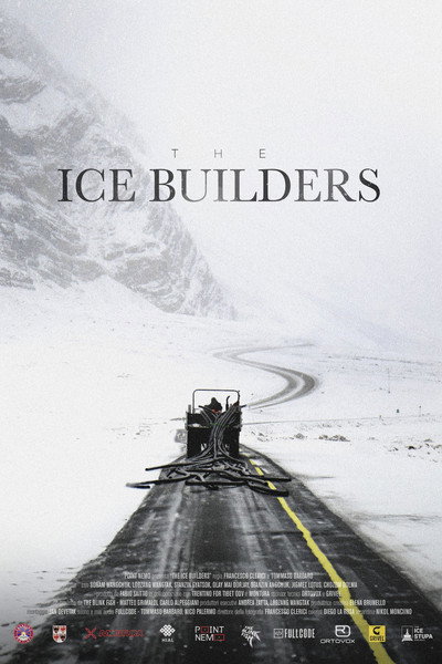 Póster de The Ice Builders
