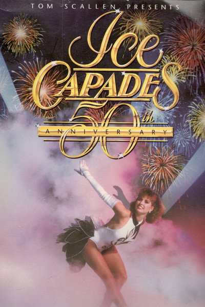 Póster de The Ice Capades with Jason Bateman and Alyssa Milano