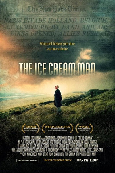 Póster de The Ice Cream Man