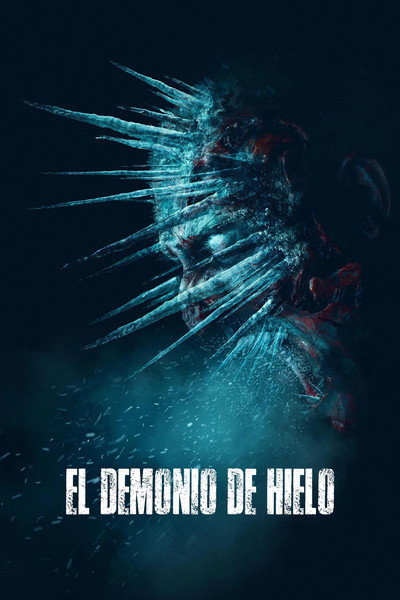 Póster de The Ice Demon