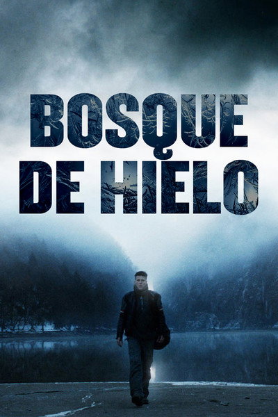 Póster de The Ice Forest