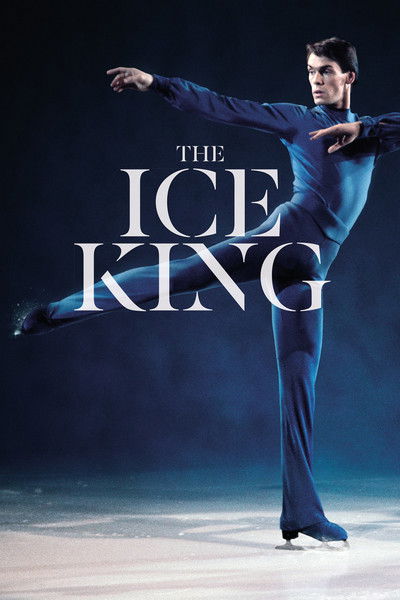 Póster de The Ice King