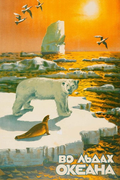 Póster de The Ice of the Ocean
